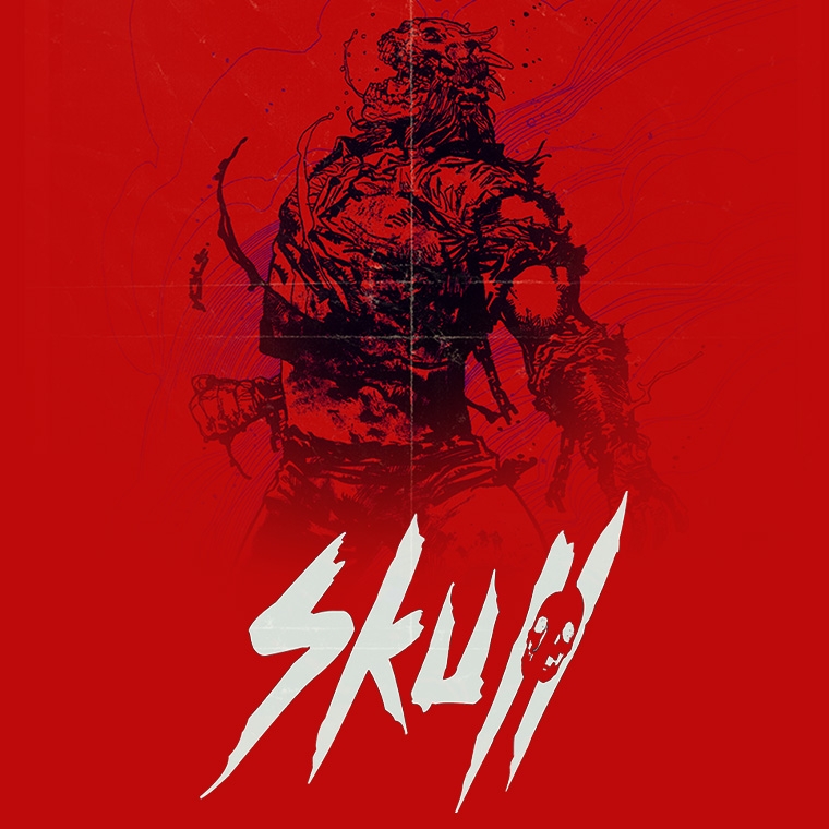 Skull the Mask
