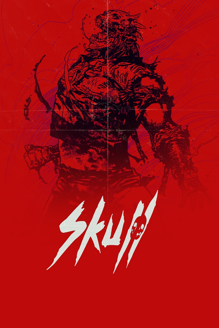 Skull the Mask