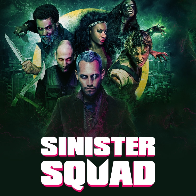 Sinister Squad