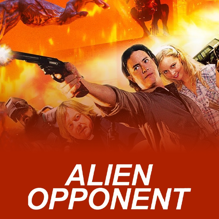 Alient Opponent